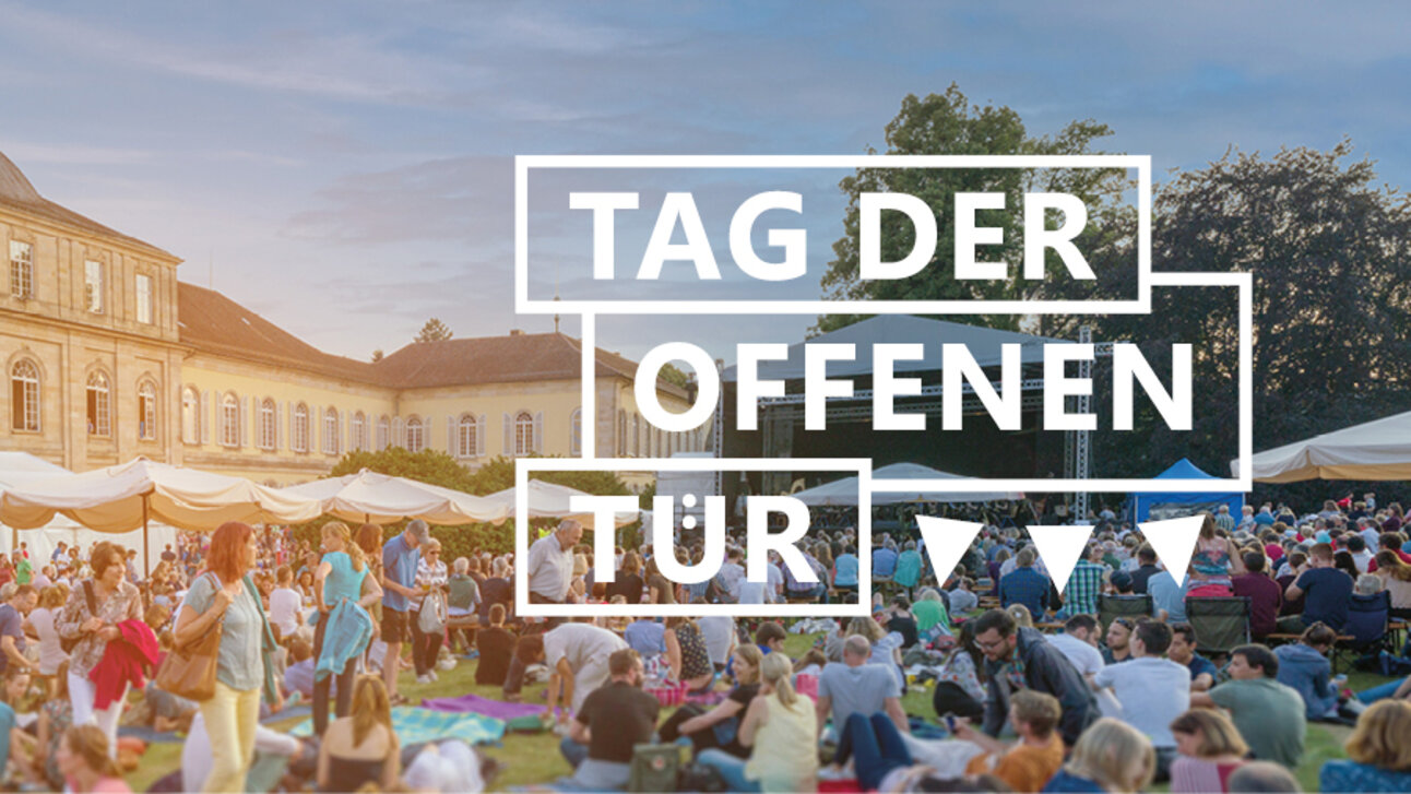 Schloss Hohenheim - Tag der Offenen Tür