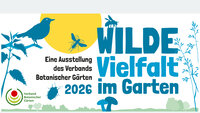 Banner - Wilde Vielfalt im Garten