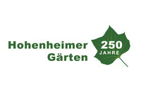 Signet 250 Jahre Hohenheimer Gärten