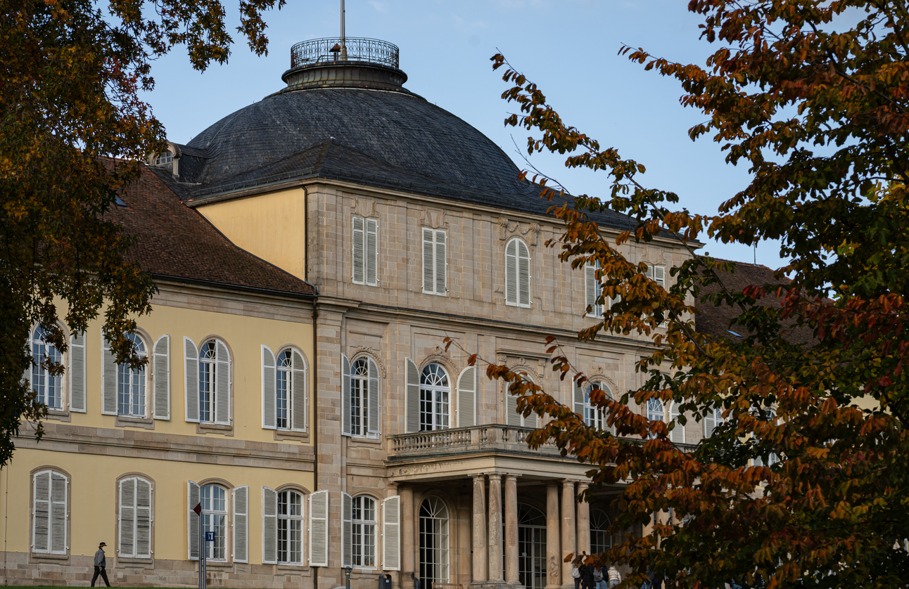 Schloss Hohenheim